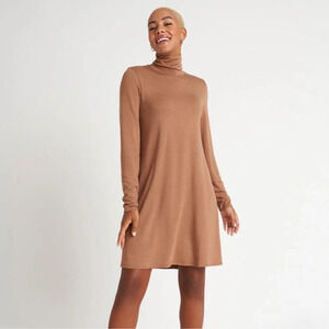 Kit and Ace Turtleneck Dress XS